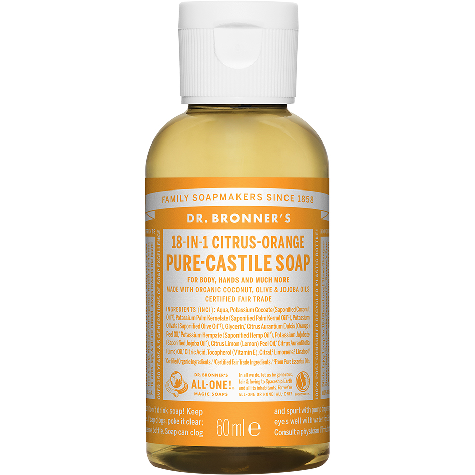 Magic Soaps Citrus-Orange