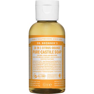Magic Soaps Citrus-Orange