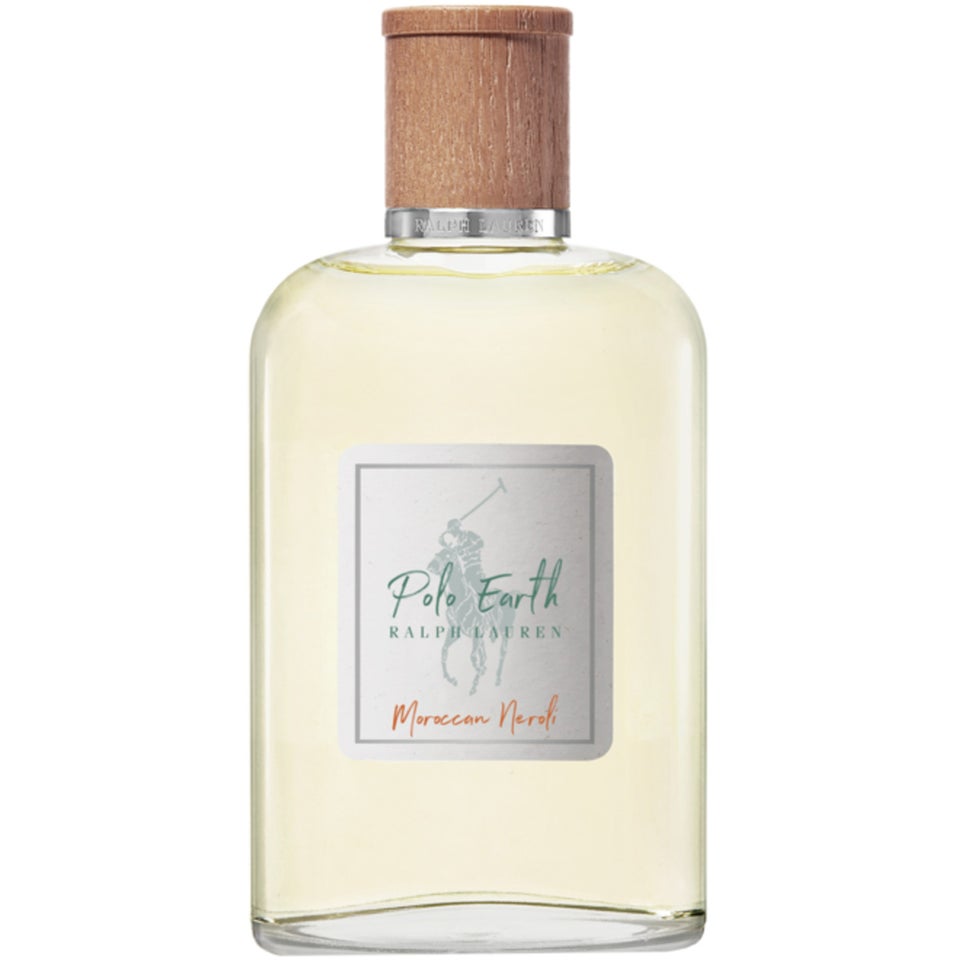 Polo Earth Moroccan Neroli Eau de Toilette
