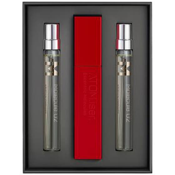 Molecule 02 Atom.Iser Set