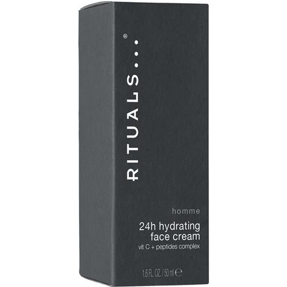 Homme 24h Hydrating face cream