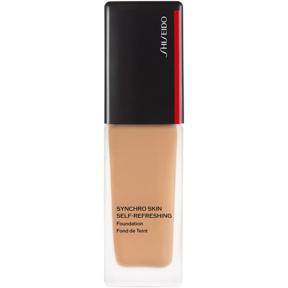 Self-Refreshing Foundation