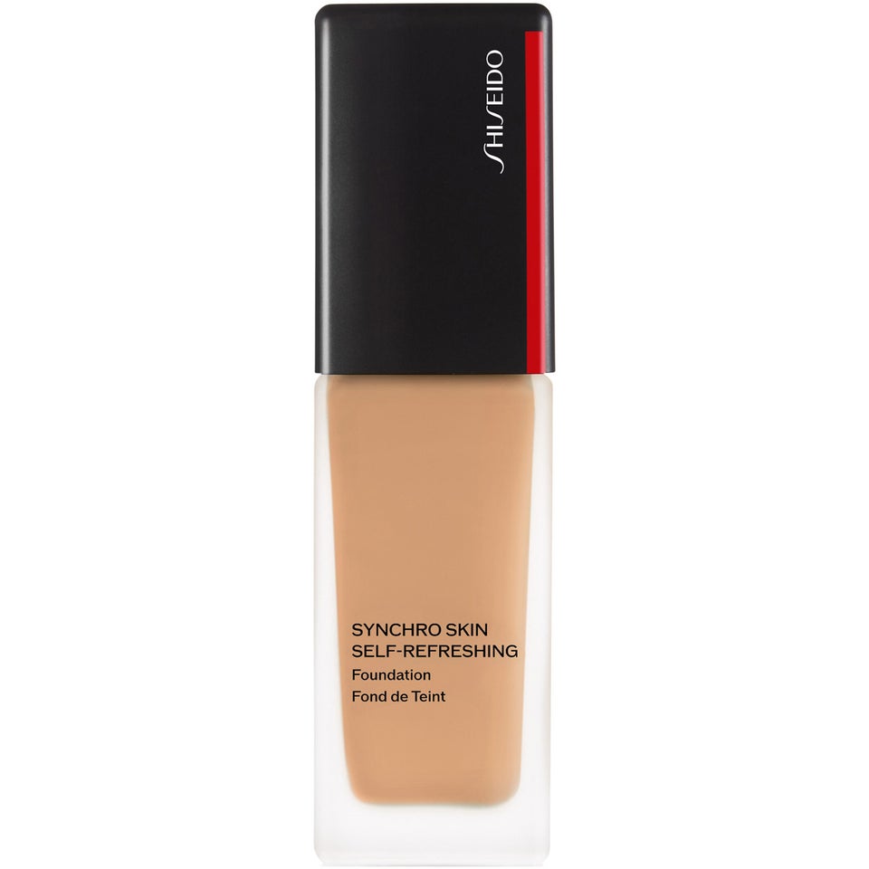 Self-Refreshing Foundation