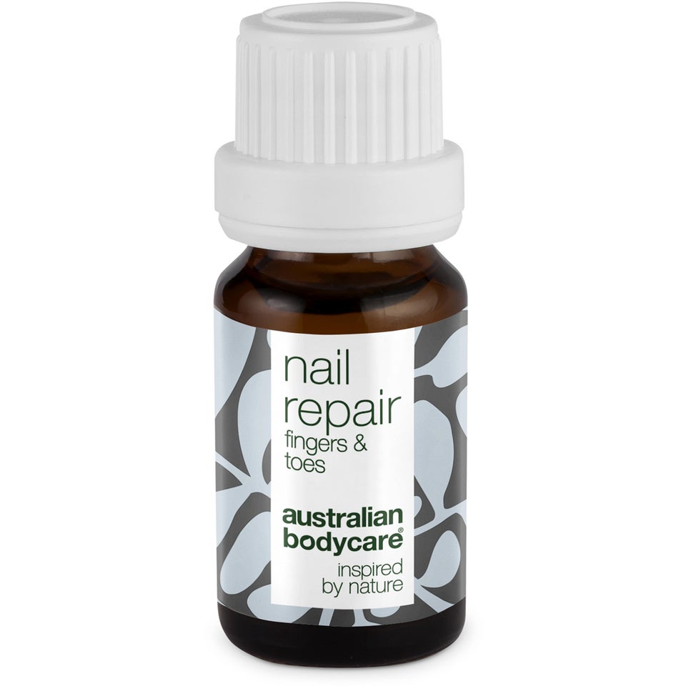 Nail Repair Nail Care For Discolored, Cracked And Rough Nails