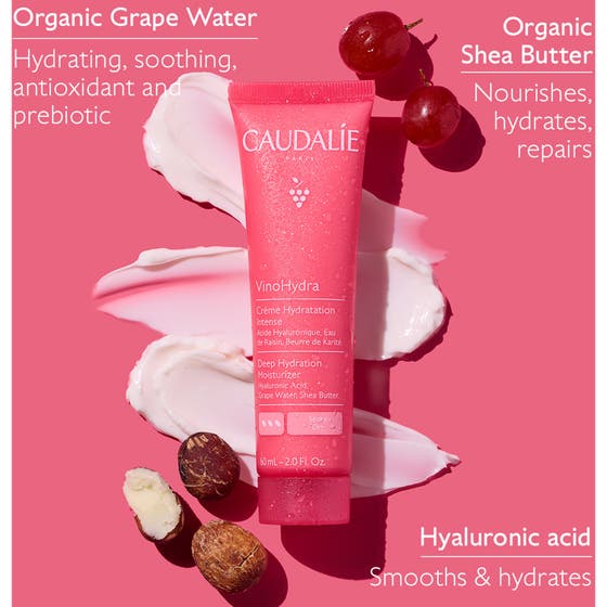 Vinohydra Deep Hydration Moisturizer