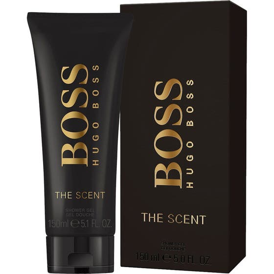 Boss The Scent Set