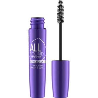 Allround Mascara Ultra Black