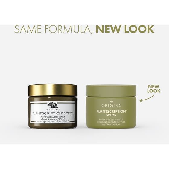 Plantscription SPF25 Power Anti-Aging Cream