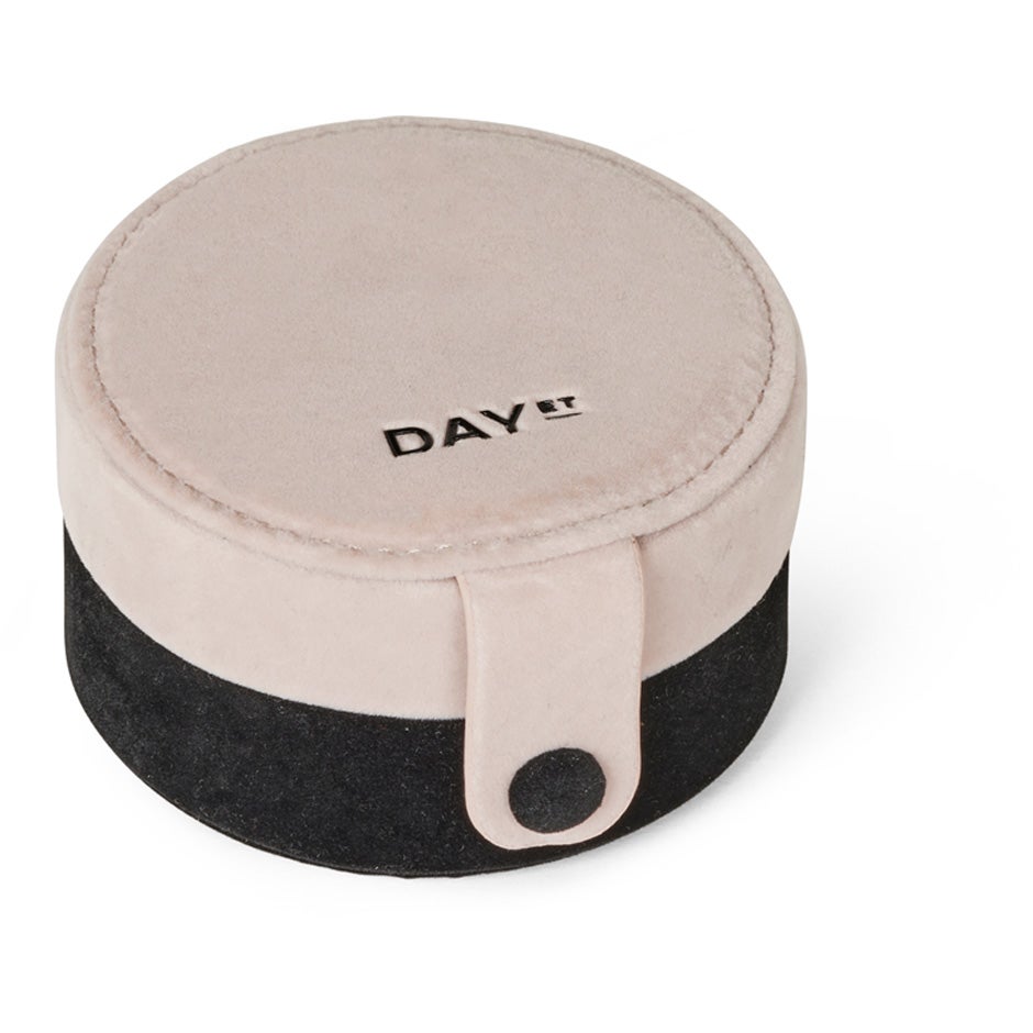 DAY ET Jewelry Round Silver