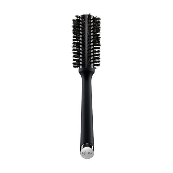 Natural Bristle Radial Brush Size 2 Gift