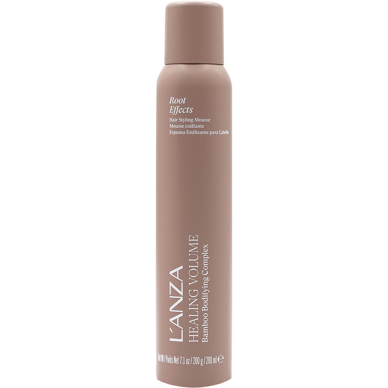 LANZA Healing Volume Root Effects Root Effects styling dam