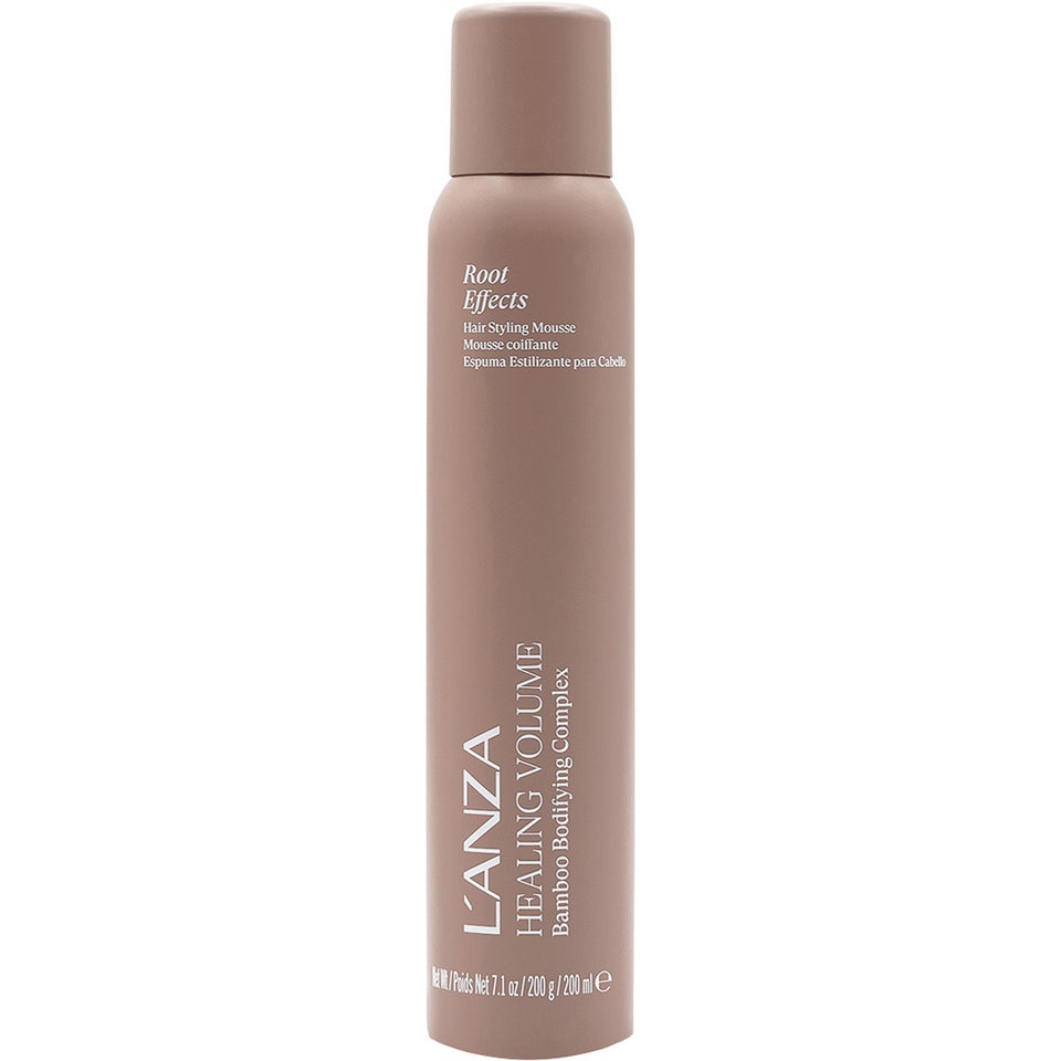 Healing Volume Root Effects Root Effects