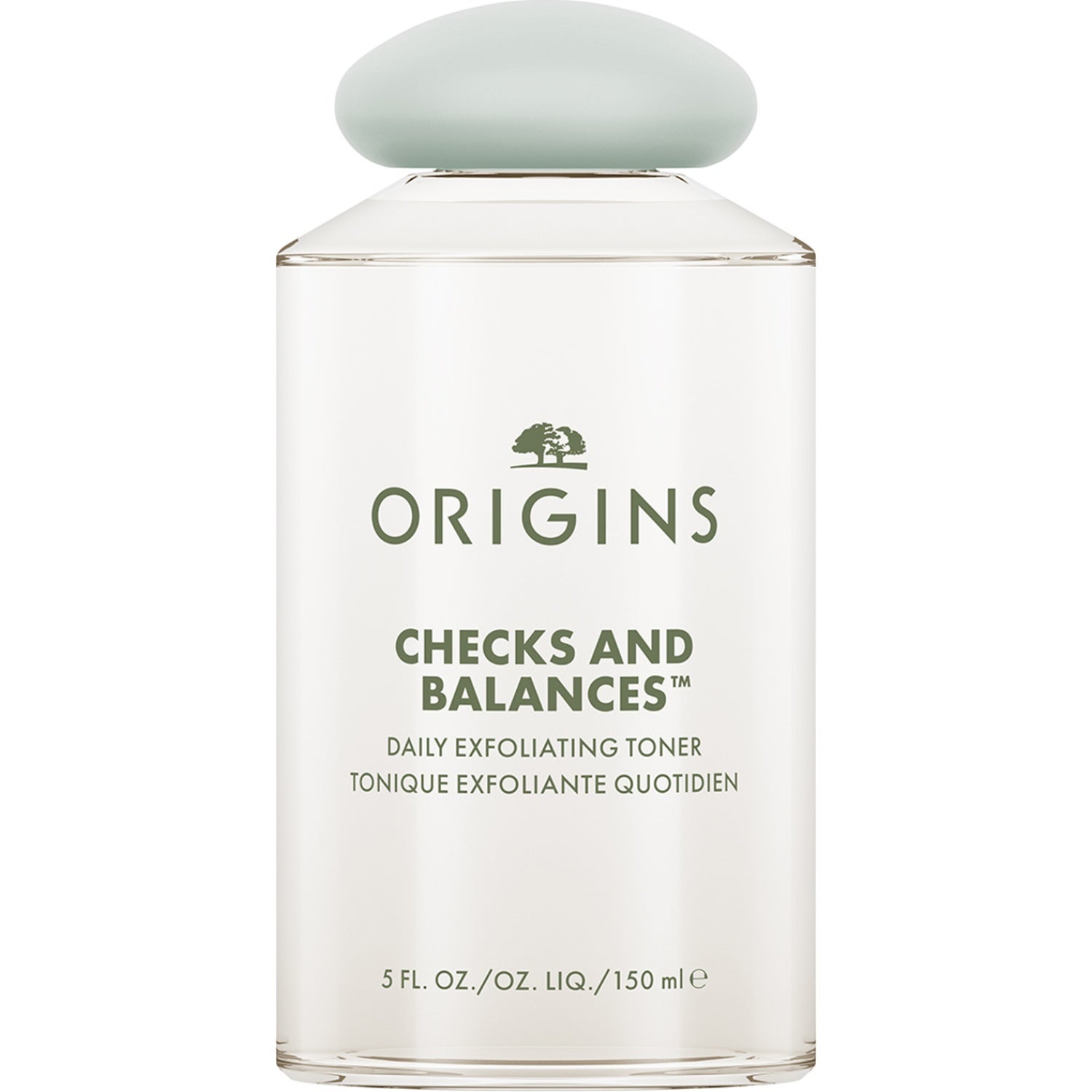 Origins Checks and Balances™ Daily Exfoliating Toner 150 ml billede