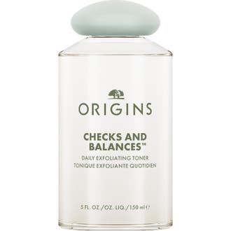 Checks and Balances™ Daily Exfoliating Toner