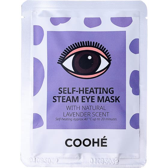 Self Heating Steam Eyemask