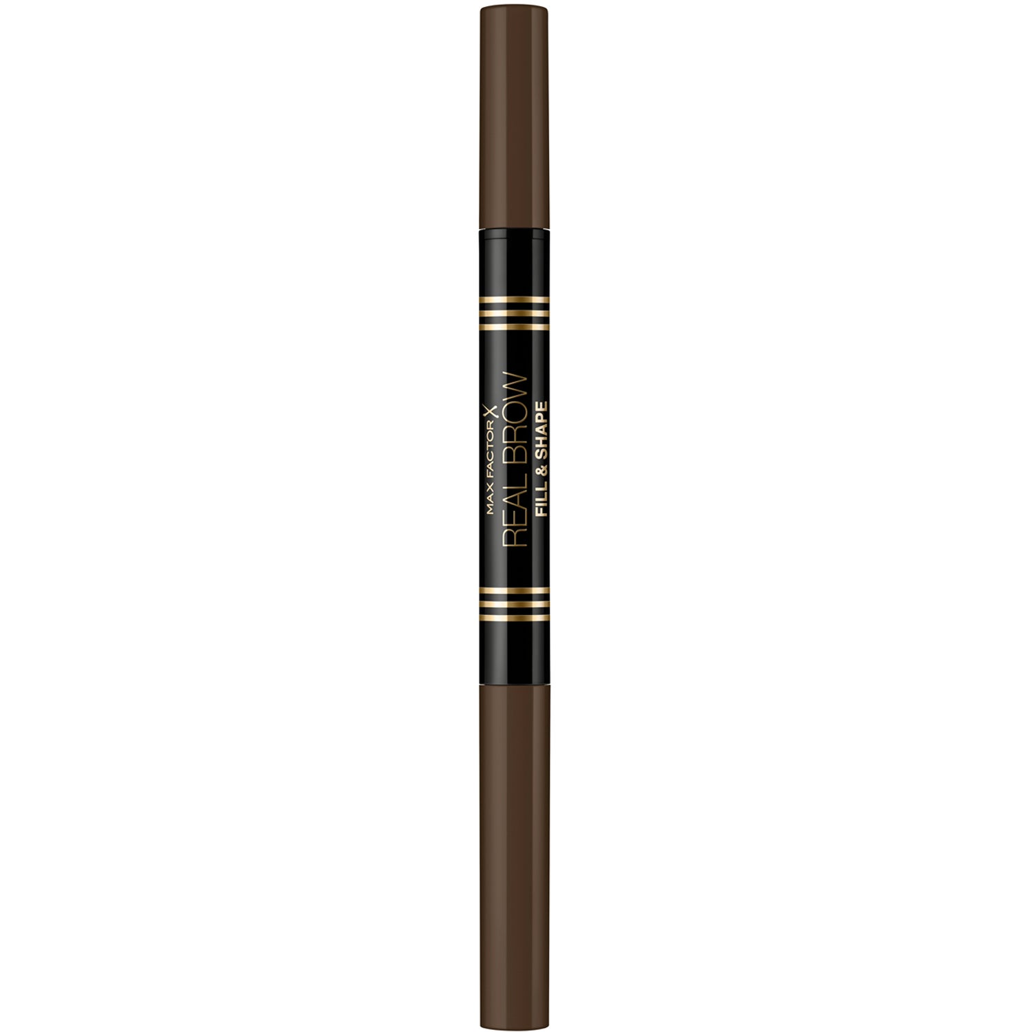 Max Factor Real Brow Fill & Shape 03 Medium Brown - 0,7 ml 1