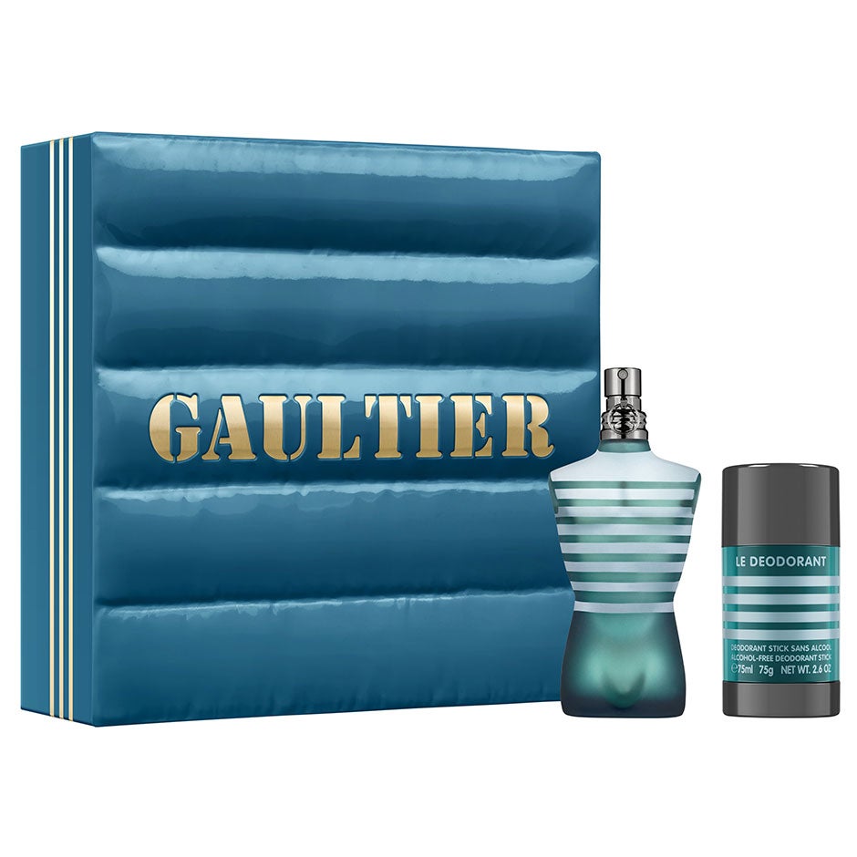 JEAN PAUL GAULTIER Le Male Gift Set EdT 75 ml, Deo Stick 75 gr