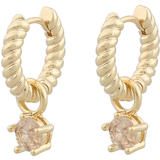 Vienna Ring Pendant Ear