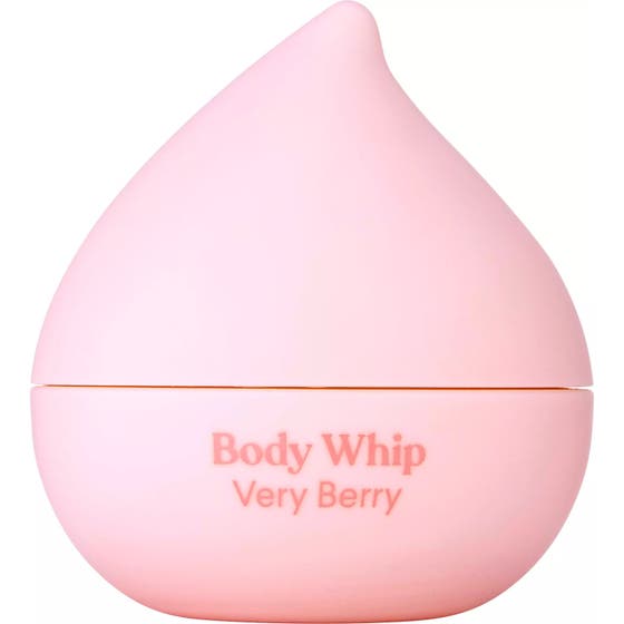 MINI Very Berry Body Whip Moisturiser