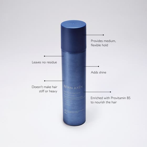 Just Right Hairspray