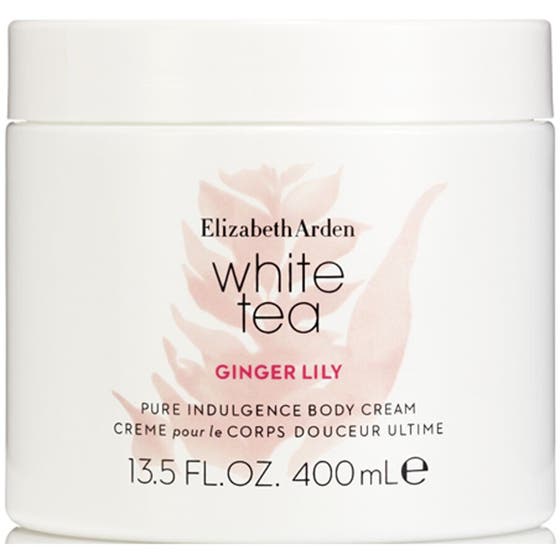 White Tea Gingerlily Body cream