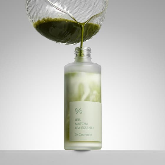 Jeju Matcha Tea Essence
