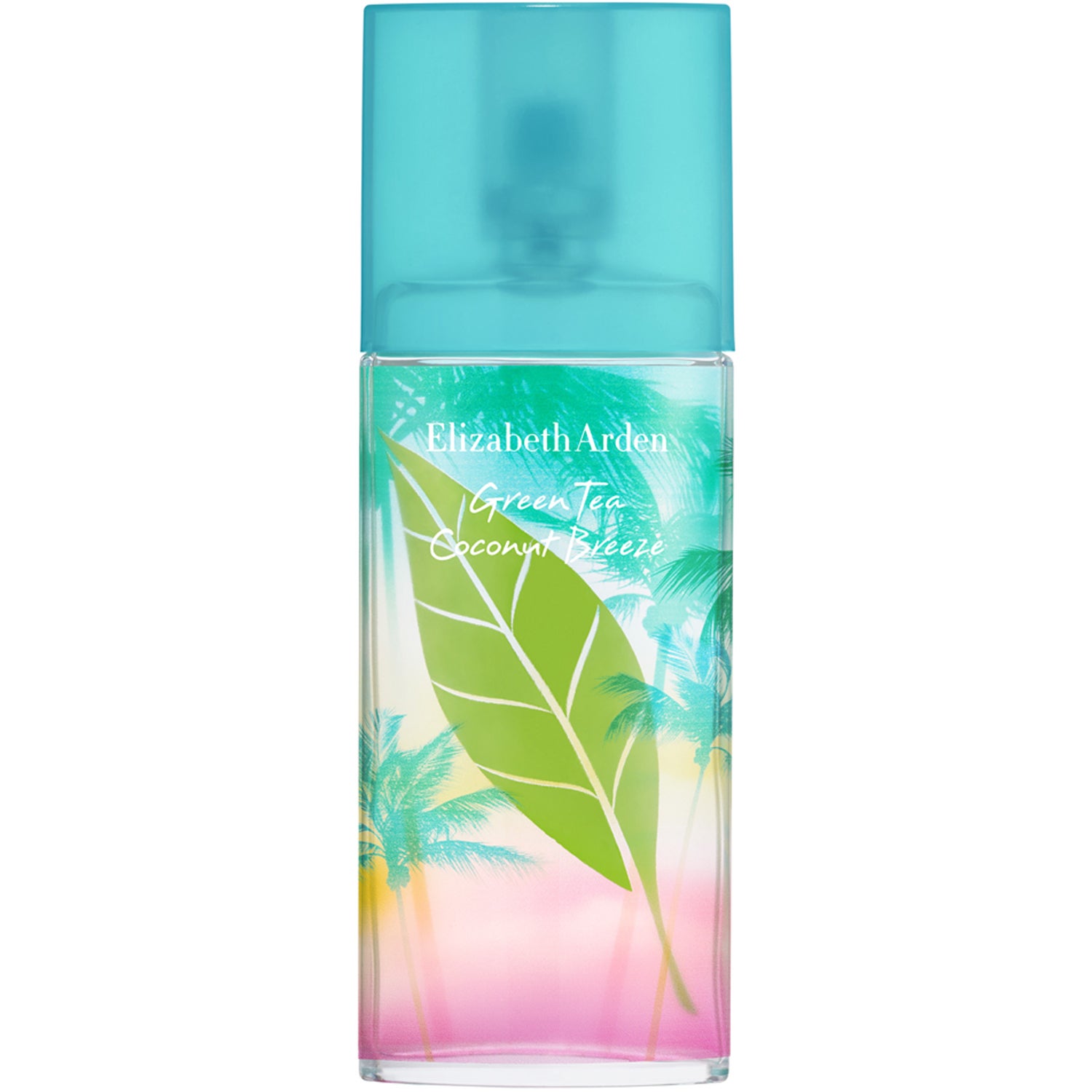 Produktfoto för Elizabeth Arden Green Tea Coconut Breeze Eau de Toilette - 50 ml