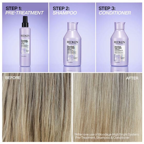 Blondage High Bright Pre-Treament