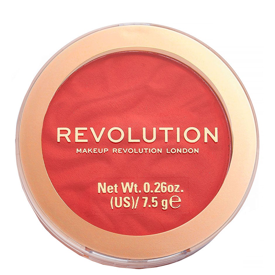 Makeup Revolution Blusher Reloaded Pop My Cherry billede