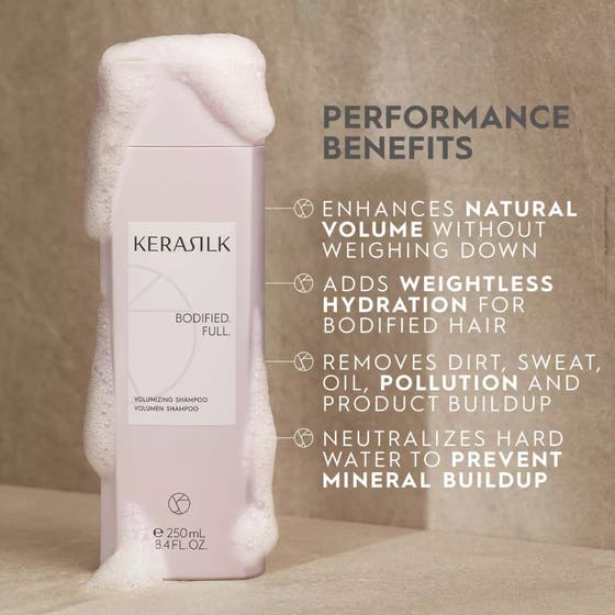 Volumizing Shampoo