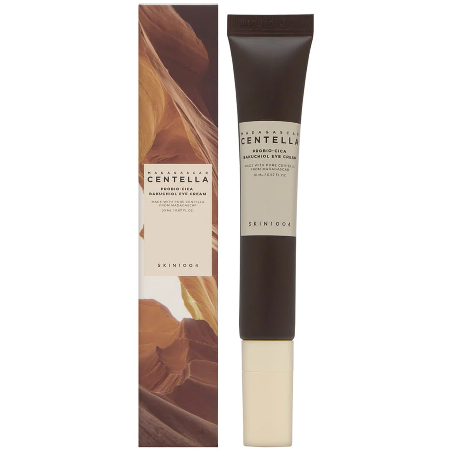 Madagascar Centella Probio-Cica Bakuchiol Eye Cream