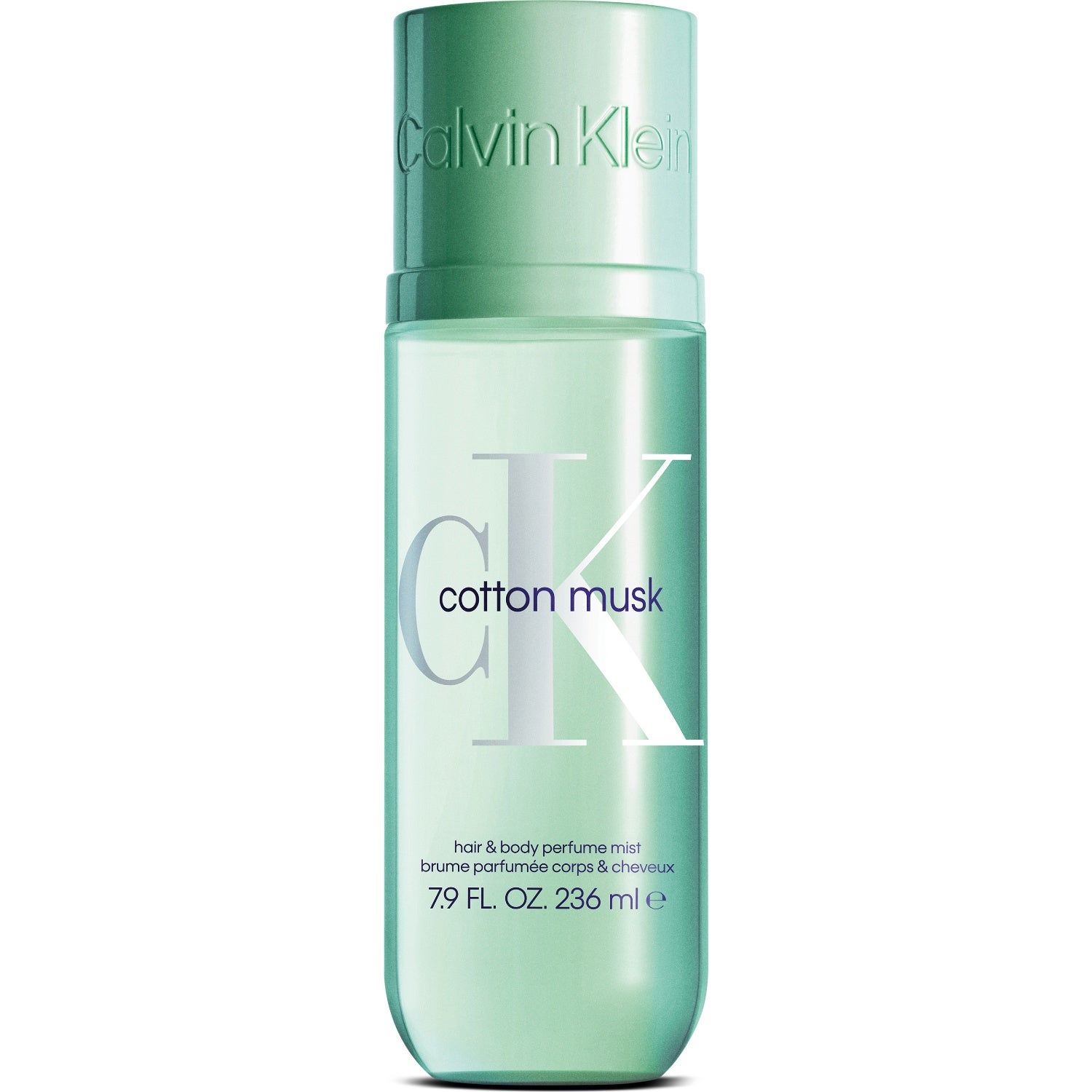 Calvin Klein Hair & Body Mist Sheer Peach kroppsspray & deo dam – bild 4