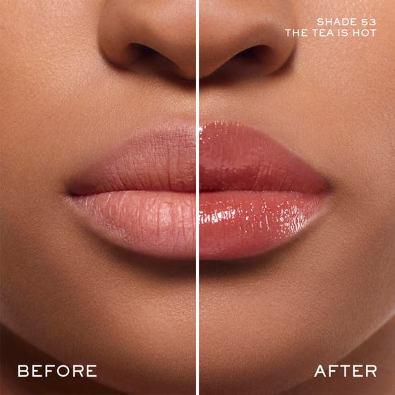 Lip Idôle Squalane-12 Butterglow Glowy Color Balm