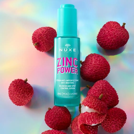 Zinc Power Blemish And Spot Control Serum