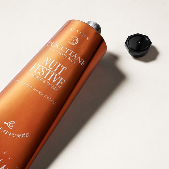 Almond Nuit Festive Hand Cream