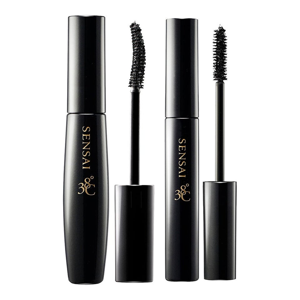 Volume & Length Mascara Set (Volumising + Separating Mascara)