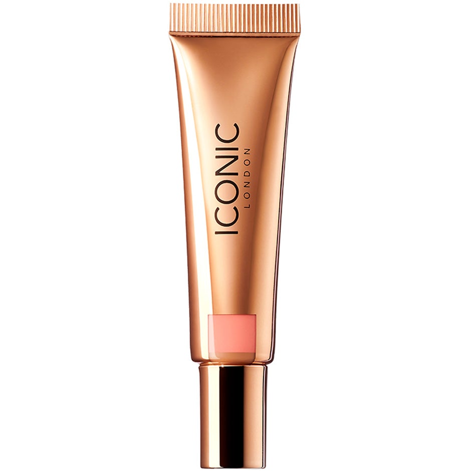 Sheer Blush Rose Riot Light