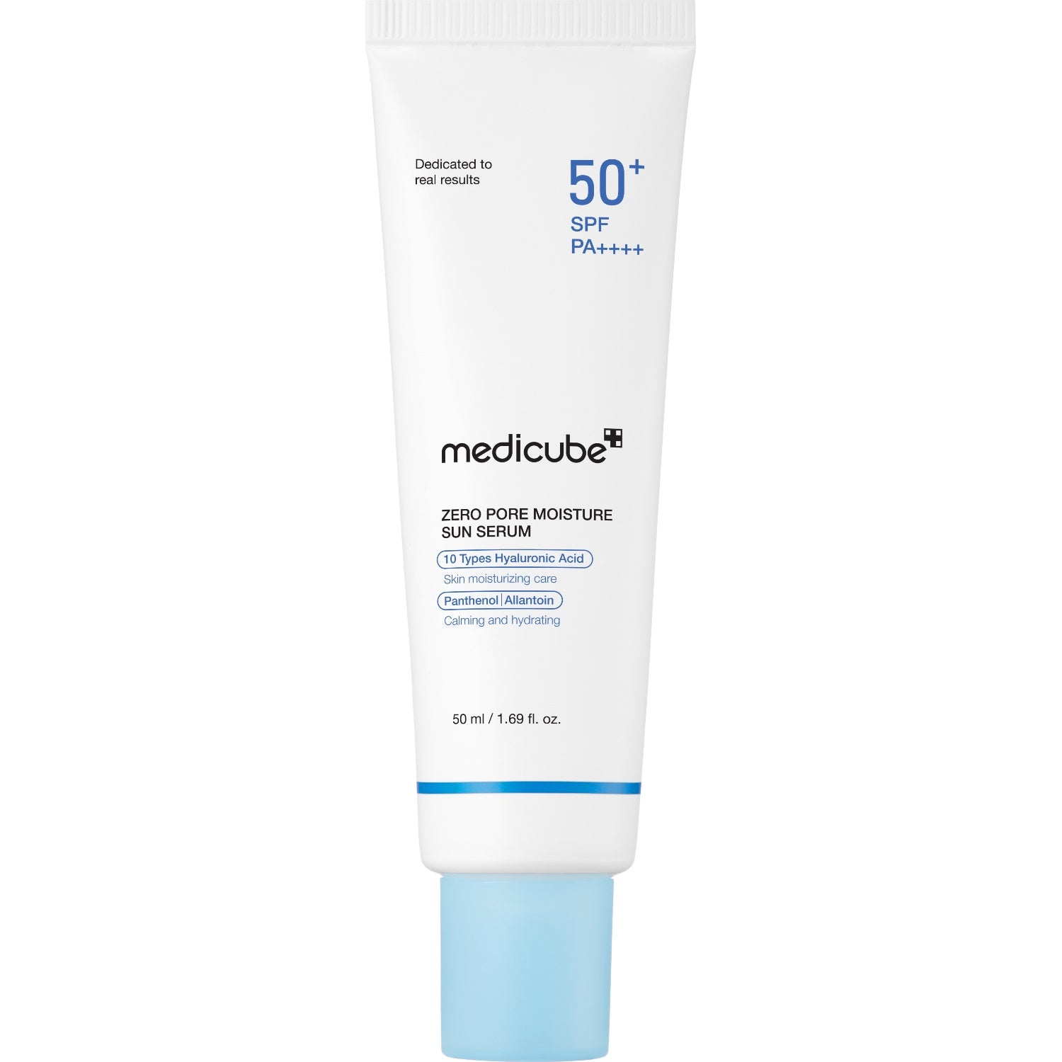 Medicube Zero Pore Hydrating Sun Serum 50 ml
