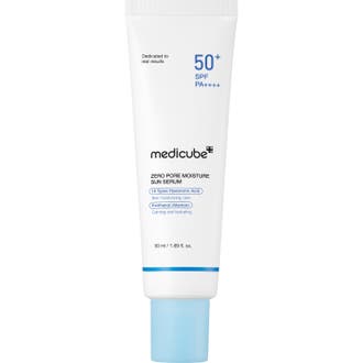 Zero Pore Moisture Sun Serum