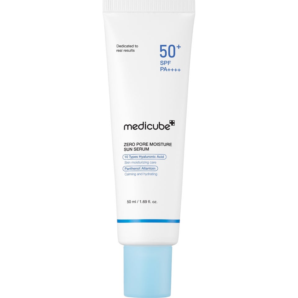 Zero Pore Moisture Sun Serum