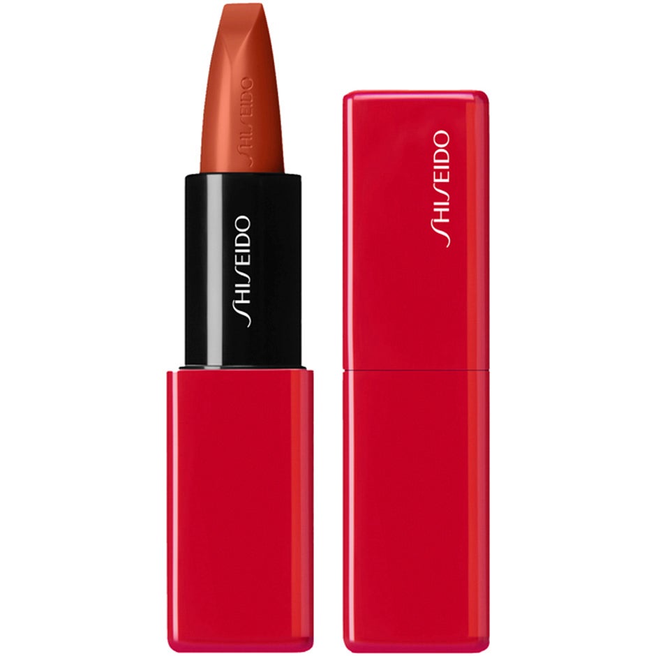 Produktfoto för Shiseido Technosatin Gel Lipstick 414 Upload - ml 4