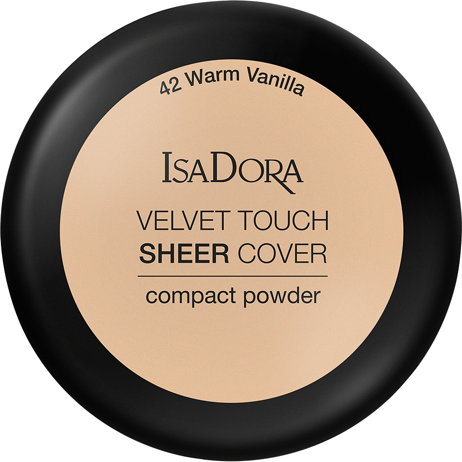 Velvet Touch Sheer Cover Compact Powder SPF20