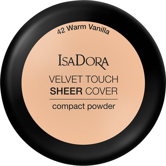 Velvet Touch Sheer Cover Compact Powder