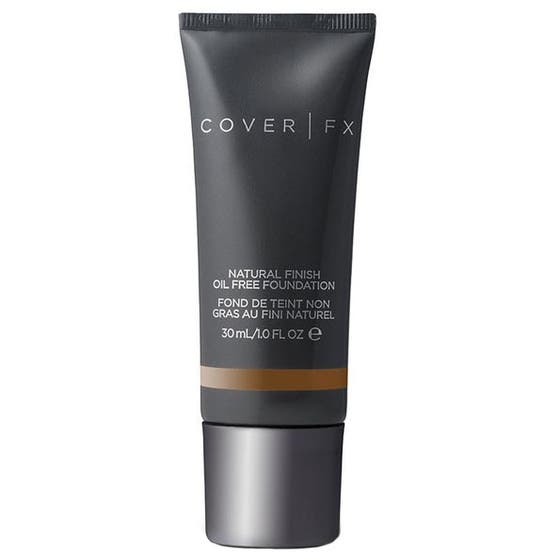 Natural Finish Foundation