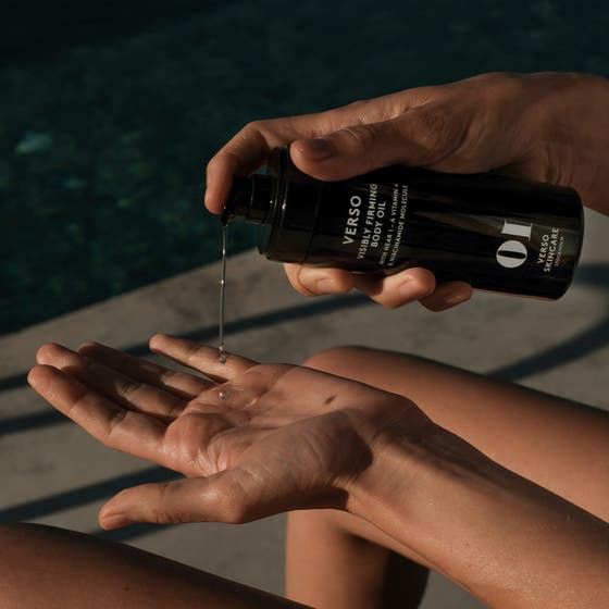 N°10 Visible Firming Body Oil With NEAR 1