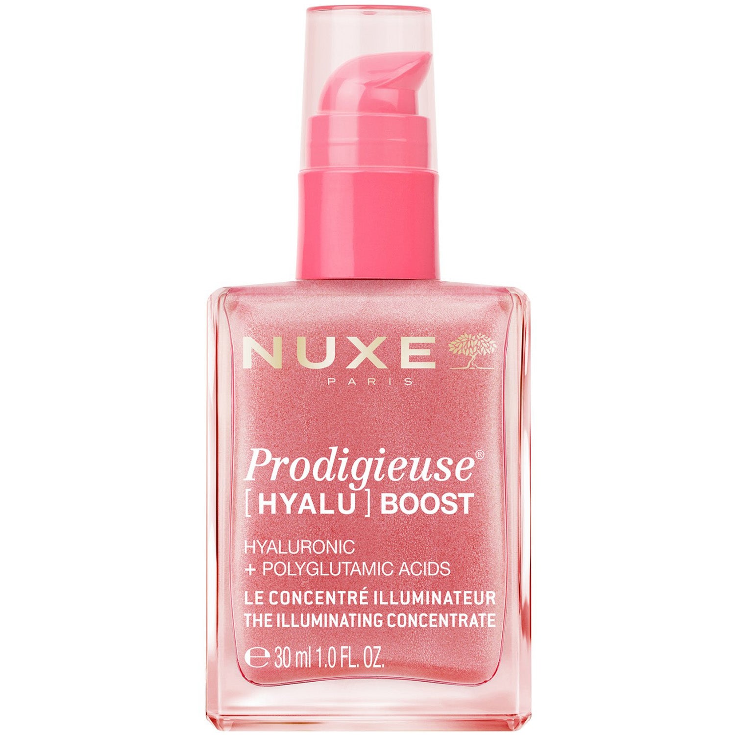 Nuxe Prodigieuse [Hyalu] Boost Illuminating Concentrate 30 ml billede