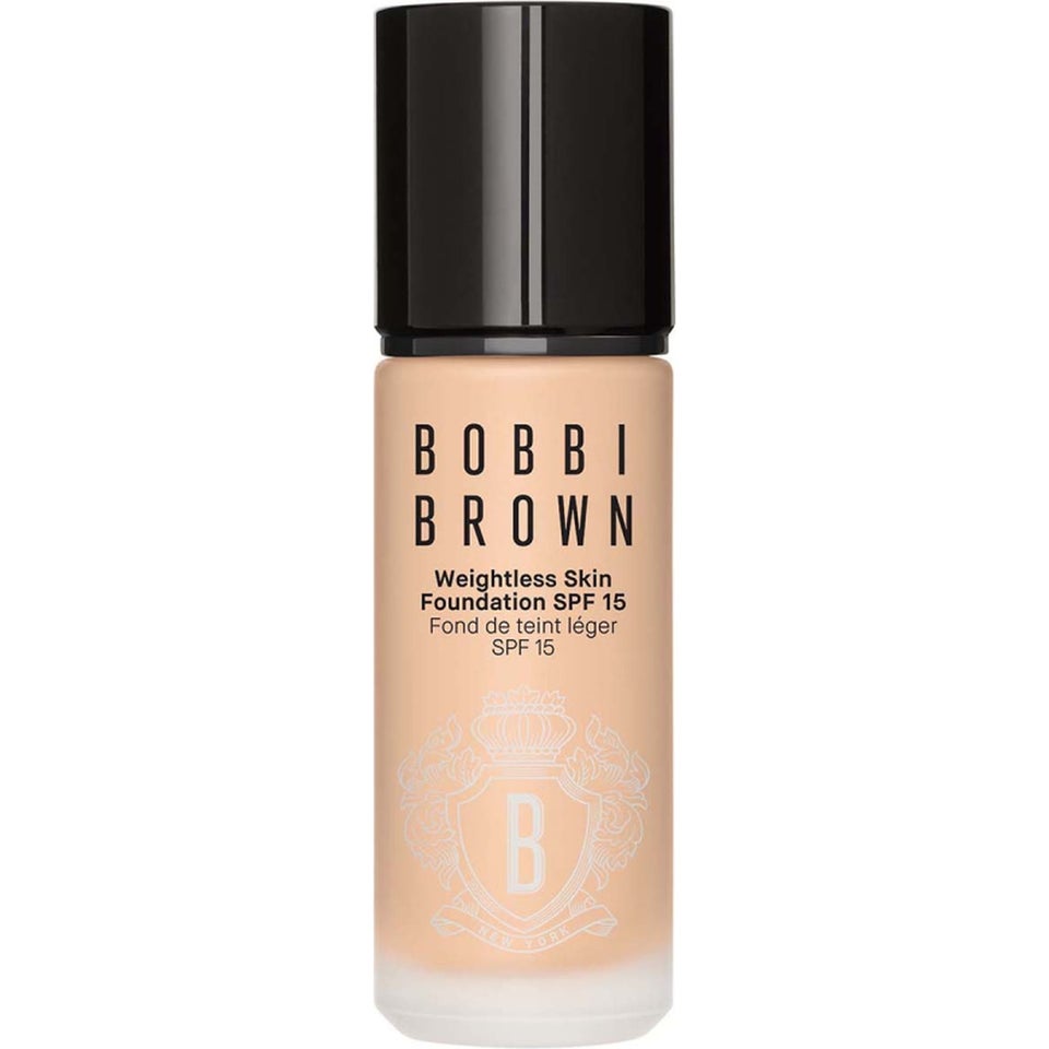 Mini Weightless Skin Foundation SPF 15 N-042