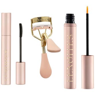 PowerLash Growth Serum Black, Eyelash Growth Serum & Eyelash Curler