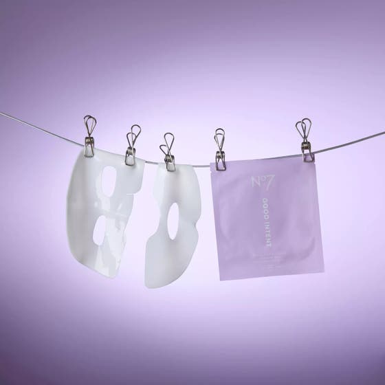 Good Intent Jelly Hydrogel Face Mask
