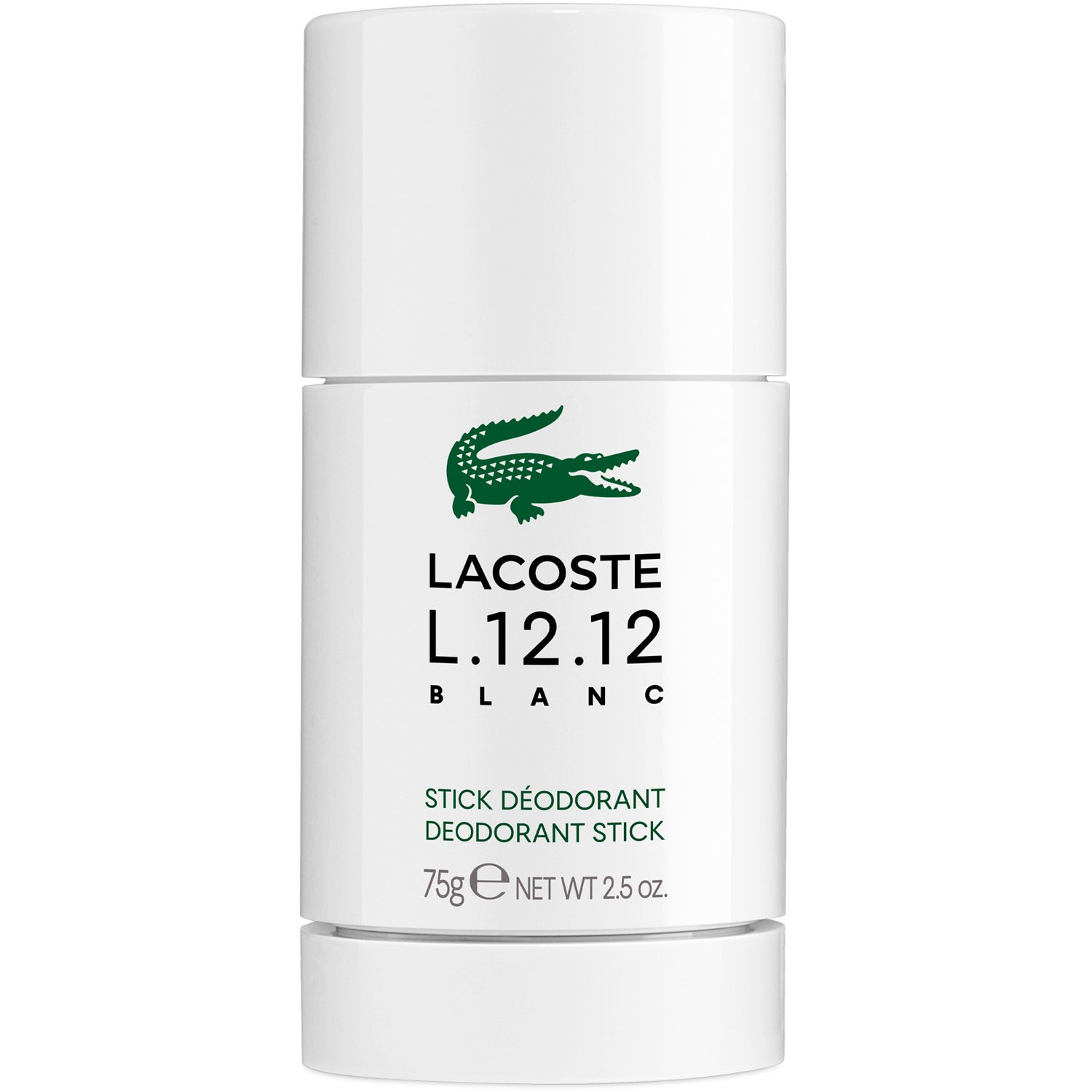 Lacoste Fragrance L.12.12 Blanc Deo Stick 75 G herr – bild 7